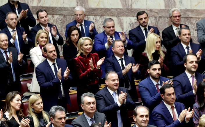 MP Katerina Monogiou: Ψηφίστηκε ο Προϋπολογισμός 2025 - Ένα σχέδιο ανάπτυξης και προοπτικής για την Ελλάδα και τις Κυκλάδες