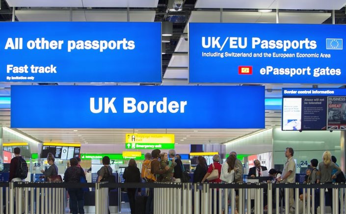 Travel Changes 2025: Αλλάζουν τα ταξίδια από το 2025 - Βίζα για Λονδίνο!! Όλοι οι νέοι κανονισμοί