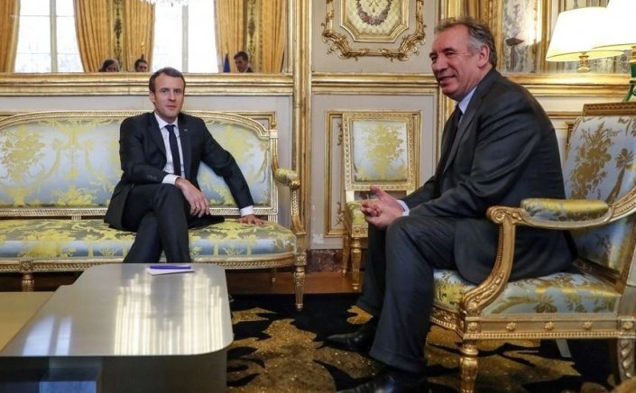 New French government: Αυτή είναι η σύνθεση της νέας κυβέρνησης Μπαϊρού - Ποιοι παραμένουν, ποιοι αλλάζουν υπουργείο