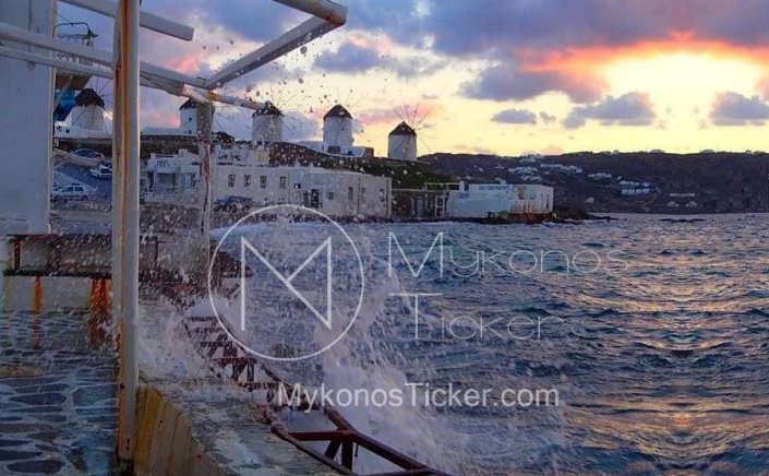 Storm “Elena”: Συστάσεις στους πολίτες για την κακοκαιρία “Elena” μετά το έκτακτο δελτίο της ΕΜΥ