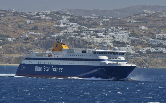 Ferries - Lifting of Sailing Ban: Άρση Απαγόρευσης Απόπλου από Πειραιά - Συνεχίζεται το απαγορευτικό από Ραφήνα