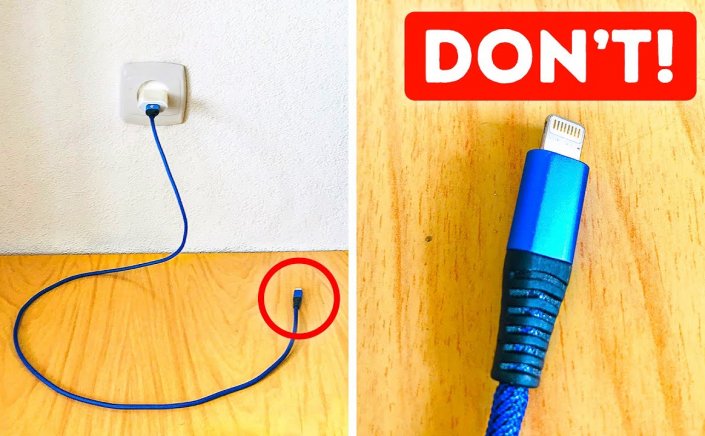 Leaving Your Phone Charger Plugged: Γιατί δεν πρέπει να αφήνετε ποτέ το καλώδιο φόρτισης συνδεδεμένο στην πρίζα χωρίς το κινητό