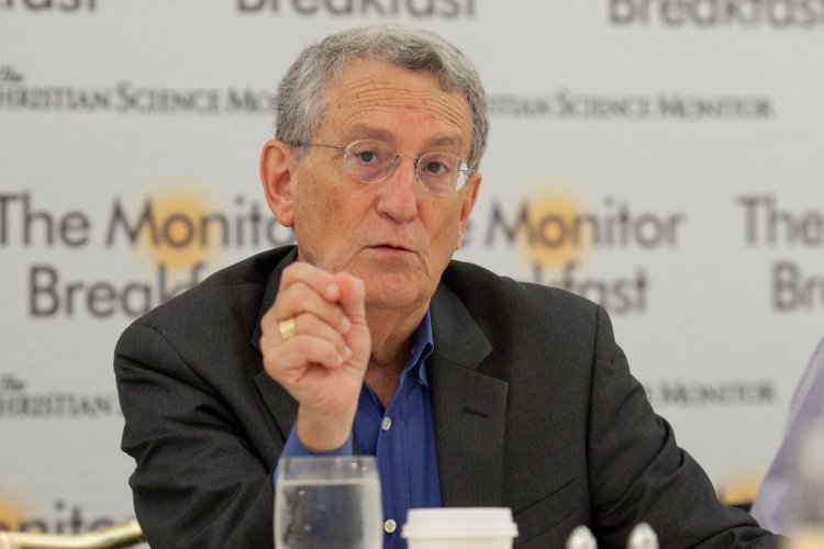 Stan Greenberg: Ο Γκρίνμπεργκ για τον ΣΥΡΙΖΑ, τον Κασσελάκη και τον Μητσοτάκη