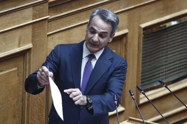 PM Mitsotakis: Τριπλή δέσμη μέτρων για τις τράπεζες!! Προμήθειες, επιτόκια καταθέσεων και στεγαστικά!!