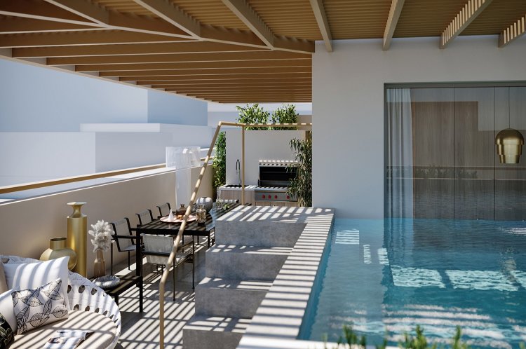 Undeclared swimming pools: Σαφάρι από την Εφορία για αδήλωτες πισίνες μέσω του Κτηματολογίου