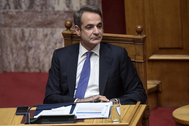 PM Mitsotakis: Οι δημοσκοπήσεις και η πίεση του ΠΑΣΟΚ έστειλαν στο... ταμείο τις τράπεζες