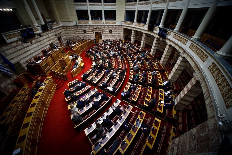 Election of the new Parliament speaker: Σήμερα η εκλογή του νέου προέδρου της Βουλής