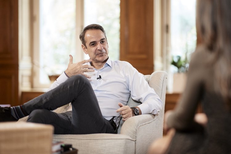 PM Mitsotakis: Ανάρτηση Μητσοτάκη για τις προτεραιότητές της κυβέρνησης το 2025