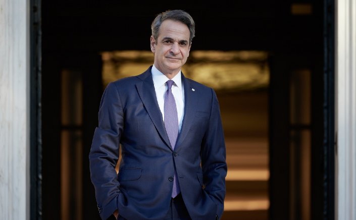 PM Mitsotakis: «Ο Κώστας Σημίτης συνόδευσε την Ελλάδα στα μεγάλα εθνικά της βήματα»