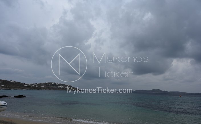 Current weather and forecast: Υποχωρούν σταδιακά τα καιρικά φαινόμενα που έπληξαν τις Κυκλάδες τις τελευταίες ώρες!! Ο καιρός μέχρι το Σαββατοκύριακο!!