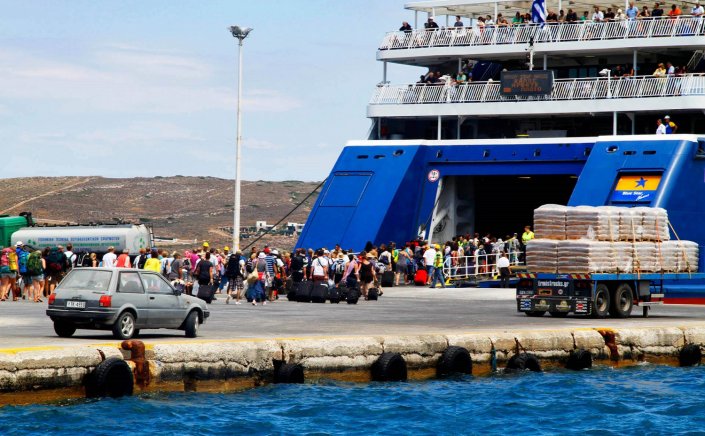 Ferry ticket increases: Έρχονται νέες μεγάλες πράσινες αυξήσεις στα ακτοπλοϊκά εισιτήρια και το 2025!!