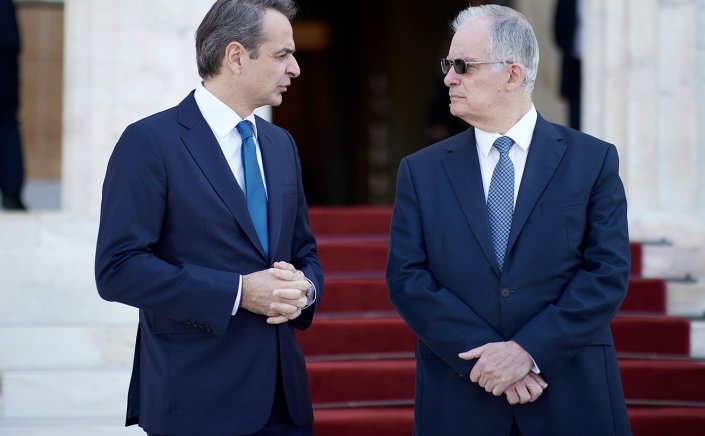 Greece presidential election: Τα μηνύματα που εξέπεμψε ο Μητσοτάκης με την επιλογή Τασούλα!! Η «γαλάζια» συσπείρωση και τα ανοίγματα!!