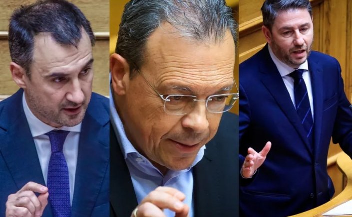 Tragedy in Tempi: Προοδευτική αντιπολίτευση!! Στα τέλη Φεβρουαρίου η κρίσιμη στιγμή για τα Τέμπη - Θέλουν να πιέσουν την κυβέρνηση με το βλέμμα στη Σερβία!!