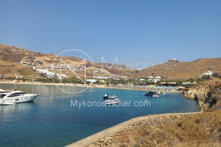 Beach Concessions: Πίνακας Θέσεων Ηλεκτρονικών Δημοπρασιών παραχώρησης χρήσης αιγιαλού / παραλίας στην Μύκονο το 2025!! Εμβαδόν & Είδος χρήσης [Η Απόφαση]