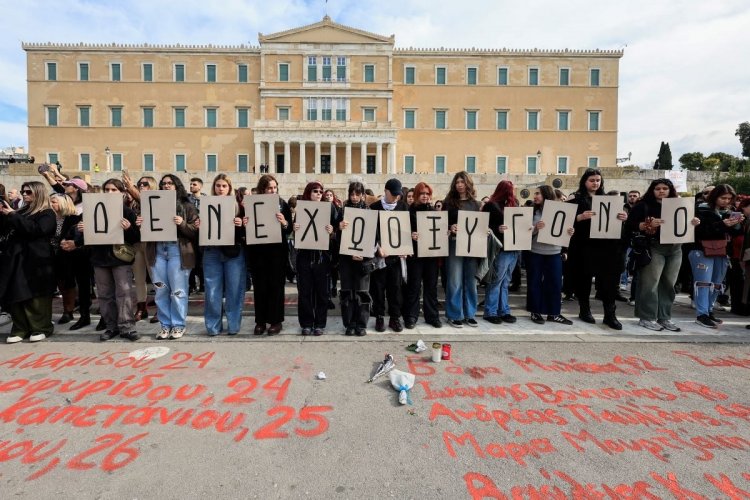 Tempi as a symbol: Τα Τέμπη ως συμβολισμός της παραπαίουσας σύγχρονης Ελλάδας