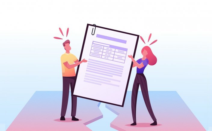 Tax on separation: Χωριστές φορολογικές δηλώσεις!! Πότε λήγει η προθεσμία – Όλα όσα πρέπει να γνωρίζετε!!