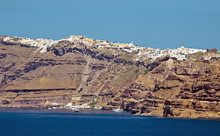 Santorini earthquakes: Νέες σεισμικές δονήσεις ως 4,8 Ρίχτερ - Ποια μέτρα λαμβάνονται για εργαζόμενους και επιχειρήσεις