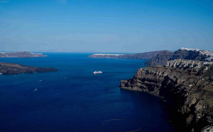 Earthquake in Cyclades: «Έχει μεγαλώσει το συνολικό μήκος του ενεργοποιημένου ρήγματος» λέει ο Παπαδόπουλος για τις Κυκλάδες