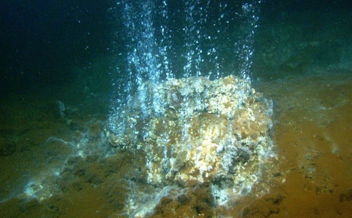 Kolumbo submarine volcano: Το υποθαλάσσιο ηφαίστειο Κολούμπος Κυκλάδων, είναι το πιο ενεργό όλης της Μεσογείου!!