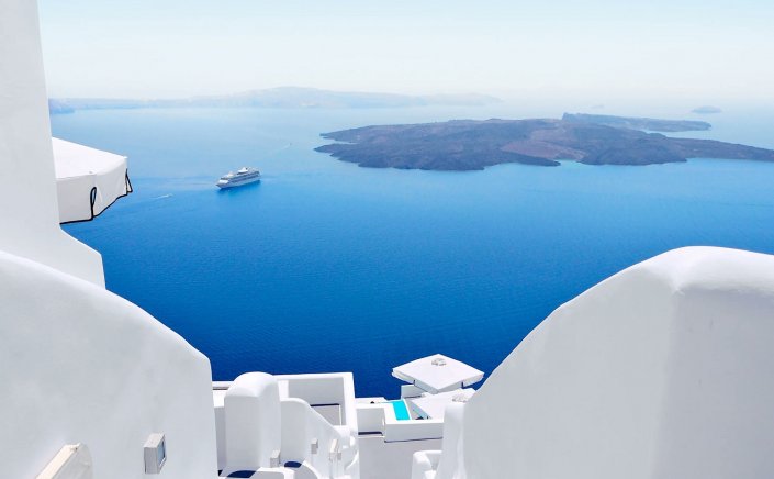 Earthquake in Santorini: Σεισμοί Σαντορίνη!! Υποχώρησε ο βυθός - Μετακινήθηκε το νησί από το ηφαίστειο!!