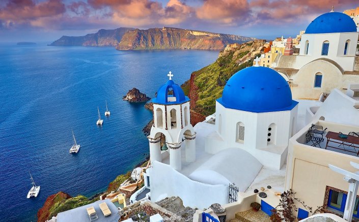 Santorini earthquakes: Στον «χορό» των Ρίχτερ μπαίνει ο τουρισμός της Σαντορίνης