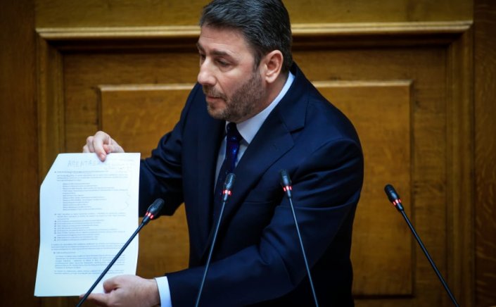 PASOK: Όλα θα κριθούν από το σύνολο των τεκμηρίων της πρότασης του ΠΑΣΟΚ!! Εκεί ήδη εστιάζει το Μαξίμου!!