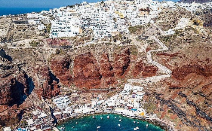Santorini earthquakes: «Μην χαθεί η σεζόν λόγω σεισμών» - Αγωνία ξενοδόχων για τον τουρισμό στις Κυκλάδες