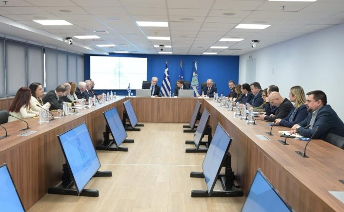 Island Insularity and Connectivity: Η νησιωτικότητα και η διασυνδεσιμότητα των νησιών μας κοινός στόχος της Ευρωπαϊκής Επιτροπής και του Υπουργείου Ναυτιλίας και Νησιωτικής Πολιτικής