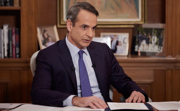 Santorini earthquakes-PM Mitsotakis: Λόγω της επίμονης σεισμικής δραστηριότητας, τα σχολεία σε Θήρα, Ίο, Ανάφη, Αμοργό θα παραμείνουν κλειστά μέχρι και 21/2
