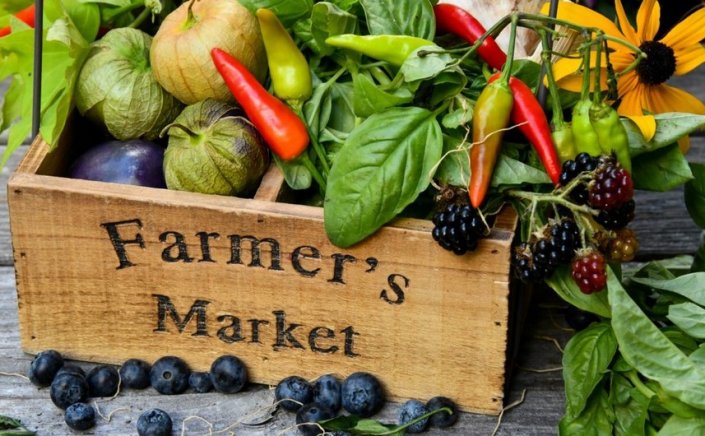 Farmers' markets and tourism: Πρόταση για διασύνδεση των λαϊκών αγορών με τον τουριστικό χάρτη της χώρας
