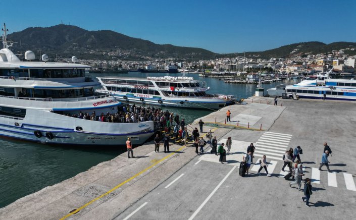 Turkish Tourists: Ξεπέρασαν το 1 εκ. οι τουρίστες στα ελληνικά νησιά - «Κάναμε την Ελλάδα πλούσια