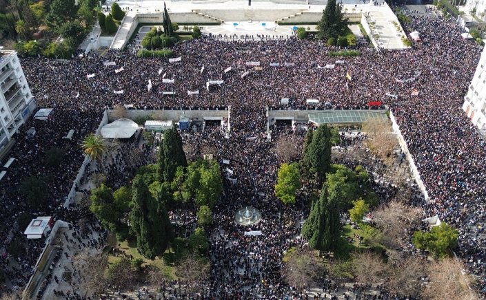 Politics & current affairs: Με το βλέμμα στα συλλαλητήρια της Παρασκευής η κυβέρνηση - Αγωνία για τις εξελίξεις