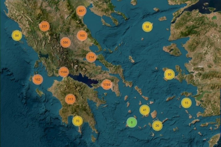 Safe Haven App - MySafetyPlan: Ο ψηφιακός χάρτης με τα ασφαλή καταφύγια, σε περίπτωση σεισμού, της Σαντορίνης και Αμοργού - Σε λειτουργία η πλατφόρμα MySafetyPlan.gov.gr