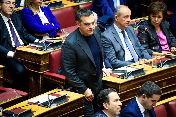 Ex - PM Tsipras: Για το Χάρβαρντ ετοιμάζει βαλίτσες ο Αλέξης Τσίπρας