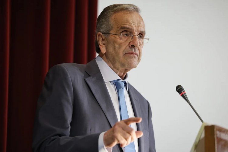 Ex - PM Samaras: Το αίτημα για αλήθειες και δικαιοσύνη ακούγεται παντού