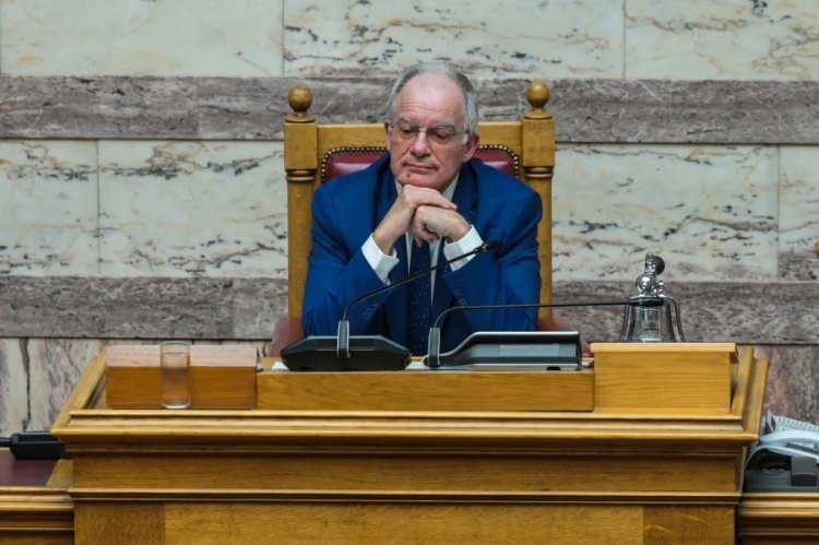 New Greek President: Πρόεδρος της Δημοκρατίας με την τέταρτη ο Κωνσταντίνος Τασούλας