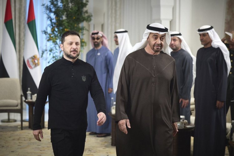 EU-Ukraine summit: Ο Ζελένσκι ζητάει από την Ευρώπη να ορίσει εκπρόσωπο η Ουκρανία, για τις ειρηνευτικές συνομιλίες με ΗΠΑ και Ρωσία