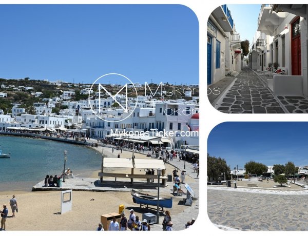 Mykonos 2026: Καθοριστικό μήνυμα Π. Σταυρακόπουλου για Κοινόχρηστους Χώρους – Μηδενικές οφειλές, Deadline 20 Μαΐου, Αυτόματη Ανάκληση Αδειών