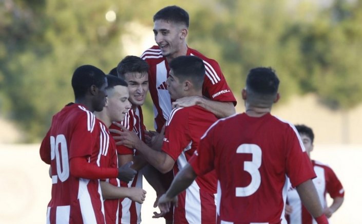 UEFA Youth League round of 16: Μυθική πρόκριση στους «8» ο βασιλιάς της άσπρης βούλας με Παπακανέλλο και Κουράκλη!