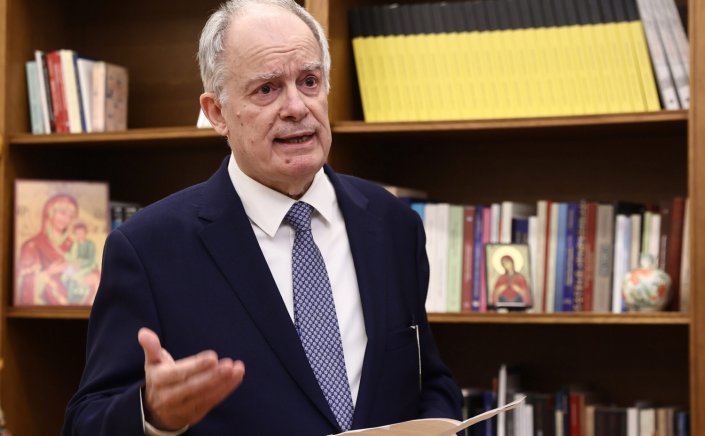 Presidential Inauguration: Οι φόβοι για την ορκωμοσία Τασούλα...