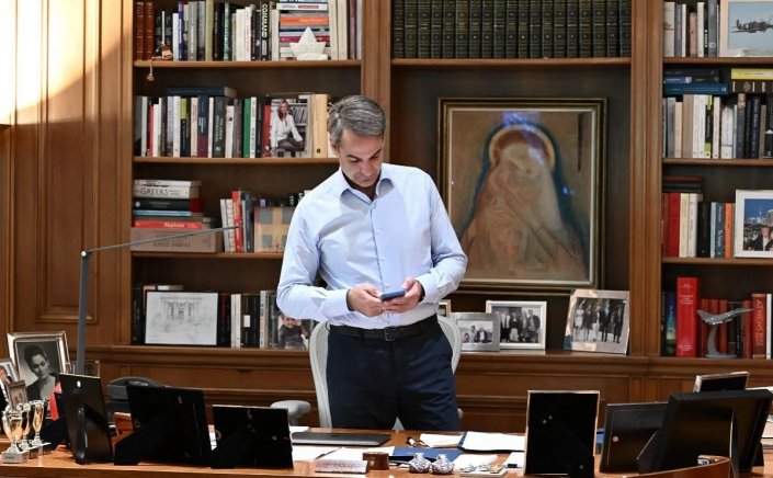 Government Reform: Άρχισαν τα τηλέφωνα για τον ανασχηματισμό!! Οικονομικών ο Πιερρακάκης & Παιδείας η Ζαχαράκη - Ποιες αποφάσεις «κλείδωσαν» & που έρχονται αλλαγές!!