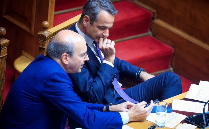 Cabinet reshuffle: Ανασχηματισμός με το βλέμμα στην επόμενη μέρα!! Έδωσε το «δαχτυλίδι» στον Χατζηδάκη!!