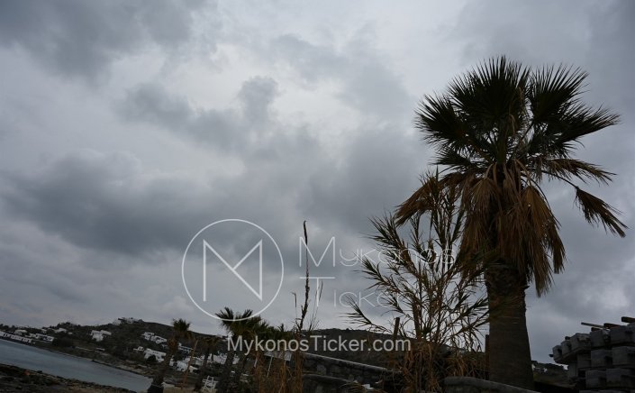 4 Day Weather Forecast: «Κλείδωσε» η ραγδαία αλλαγή στο σκηνικό του καιρού τις επόμενες ημέρες, με Νοτιάδες στο Αιγαίο έως 7bf