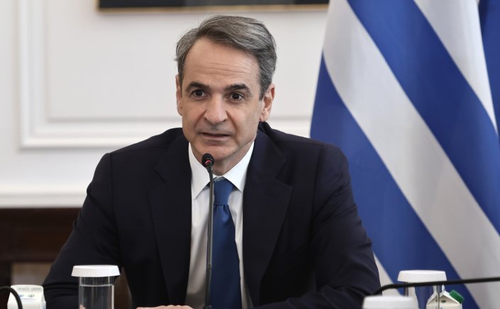 PM Mitsotakis: Η σκέψη μας είναι από σήμερα στις μαθήτριες και στους μαθητές που ρίχνονται στη μάχη των Πανελλαδικών