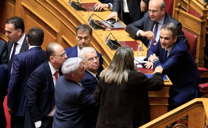 Gov & Political Affairs: «Στα κάγκελα» βουλευτές της ΝΔ με τον ανασχηματισμό - Έρχονται ηχηρές παρεμβάσεις