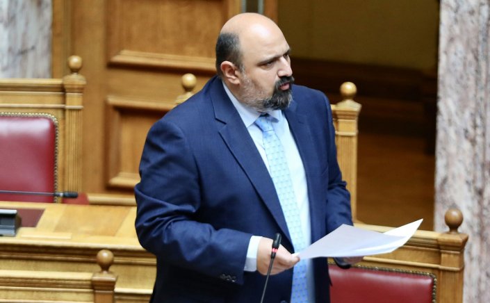 Preliminary investigation: Προανακριτική για Τριαντόπουλο!! Πρεμιέρα σήμερα στη Βουλή - Κόντρα για κατάλογο μαρτύρων και προεδρείο