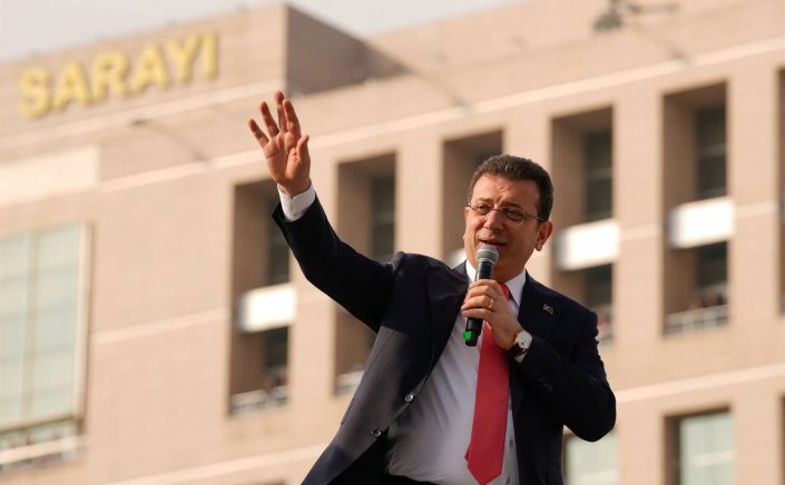 Istanbul Mayor Imamoglu: Συνελήφθη ο δήμαρχος Κωνσταντινούπολης Εκρέμ Ιμάμογλου, ηγετικό στέλεχος της αντιπολίτευσης, στο πλαίσιο έρευνας για «διαφθορά και τρομοκρατία»