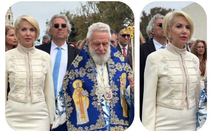 Commemorating March 25, Independence Day - MP Katerina Monogiou: Τιμούμε τους ήρωες του 1821 και αντλούμε δύναμη από το μήνυμα πίστης και ενότητας