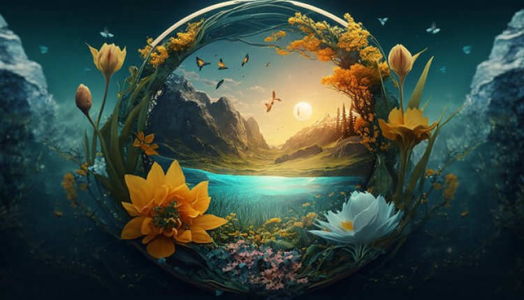 Spring Equinox 2024: Εαρινή Ισημερία, μπήκε και επίσημα σήμερα η άνοιξη!! Η φύση εισέρχεται όλο και πιο πρόωρα στον ανοιξιάτικο κύκλο της, λόγω κλιματικής αλλαγής!!