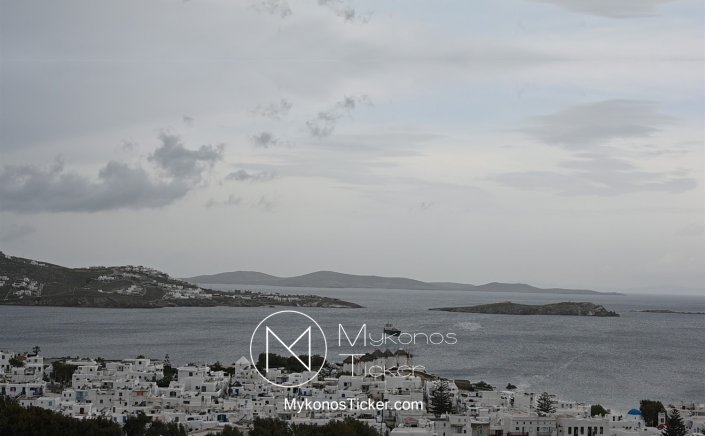 Heavy Rain & Storms: Στην Μύκονο το φαινόμενο υποχωρεί!! Νέο έκτακτο δελτίο επιδείνωσης καιρού της ΕΜΥ - Πού θα πέσει πολύ νερό σε λίγες ώρες [Live η κακοκαιρία]
